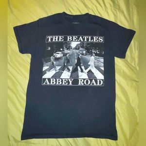 Vintage Beetles Band T -Shirt